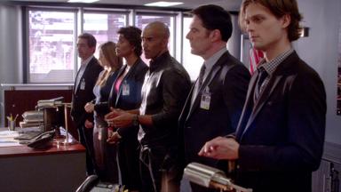Mentes criminales 11x13