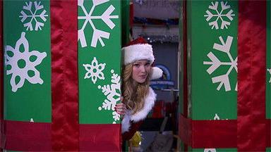 Liv y  Maddie 1x10