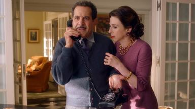 La maravillosa Sra. Maisel 3x4