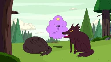 Hora de aventuras 3x6