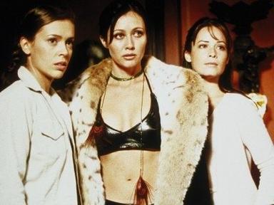 Embrujadas 2x9