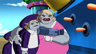 Ben 10: Ultimate Alien 2x21