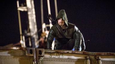Arrow 5x17