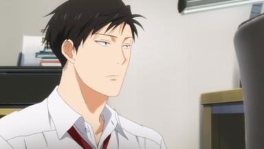 Gekkan Shoujo Nozaki-kun 1x3