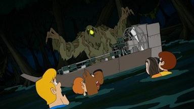 ¡Enróllate, Scooby-Doo! 1x18