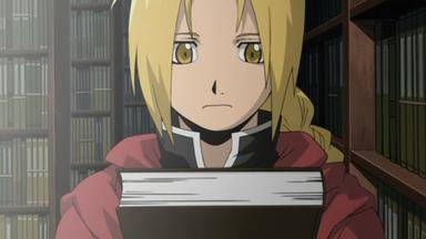 Fullmetal Alchemist 1x3