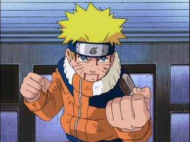 Naruto 1x45