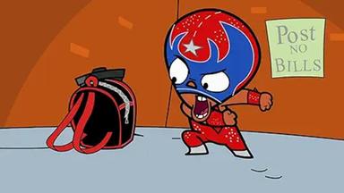 ¡Mucha Lucha! 1x4