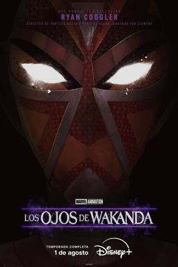 Los ojos de Wakanda