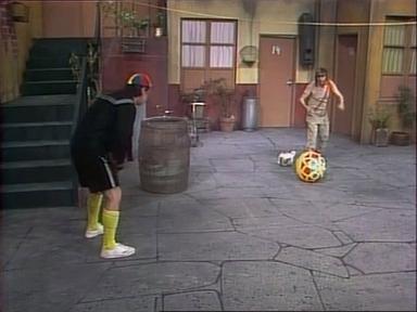 El Chavo del Ocho 3x19