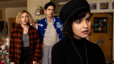 Espíritus en la escuela 2x2