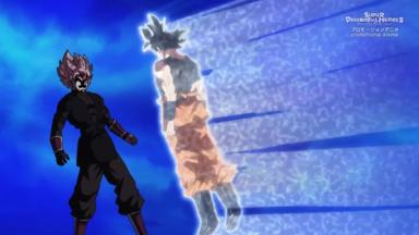 Super Dragon Ball Heroes 4x4