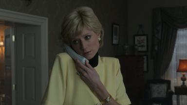 The Crown 5x7