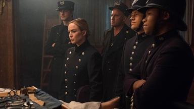 DC's Legends of Tomorrow 3x5