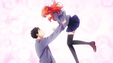 Gekkan Shoujo Nozaki-kun 1x1