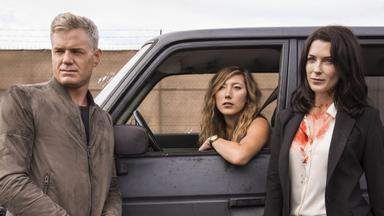 The Last Ship 3x2
