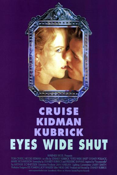 Eyes Wide Shut