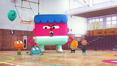 El asombroso mundo de Gumball 3x3
