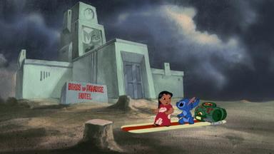 Lilo y Stitch 1x22