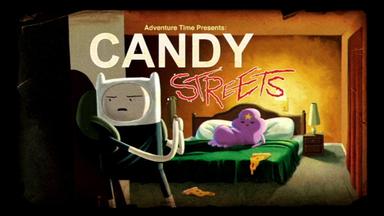 Hora de aventuras 5x25