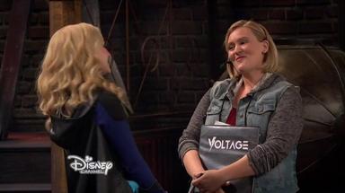 Liv y  Maddie 3x11