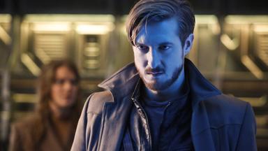 DC's Legends of Tomorrow 1x7