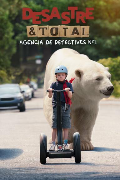 Desastre y Total: Agencia de detectives nº1