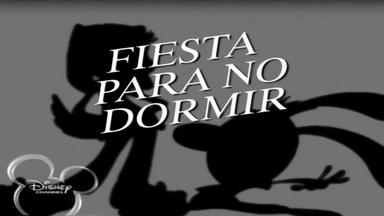 Brandy y Mr. Whiskers 1x6