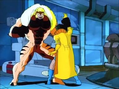 X Men, La Serie Animada 1x4