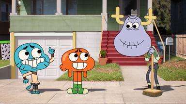El asombroso mundo de Gumball 6x13
