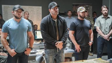 SEAL Team 5x1