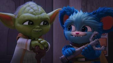 Star Wars: Las aventuras de los jóvenes Jedi 2x4