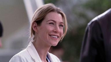 Anatomía de Grey 2x18
