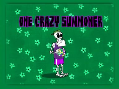 Las macabras aventuras de Billy y Mandy 5x2