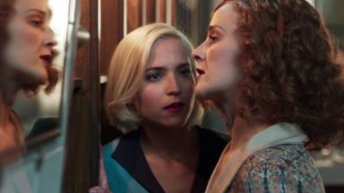 Las chicas del cable 2x3