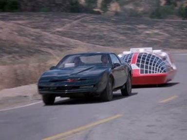 El coche fantástico 4x5