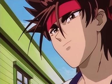 Kenshin, el Guerrero Samurái 1x4