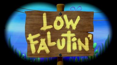 Kampamento Koral: Bob Esponja primeras aventuras 2x6