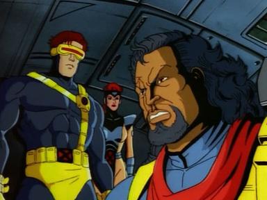 X Men, La Serie Animada 2x7