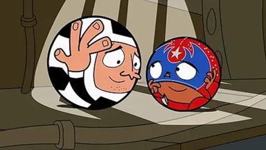 ¡Mucha Lucha! 1x10