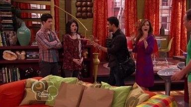 Los magos de Waverly Place 3x25