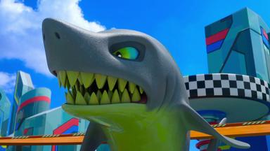 Hot Wheels, ¡a correr! 2x2