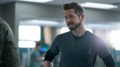 The Resident 6x9