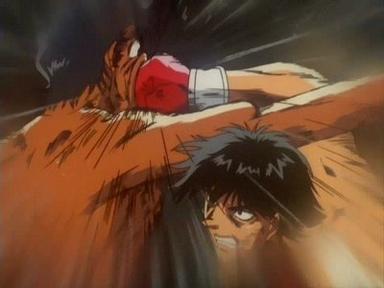 Espíritu de lucha: Hajime no Ippo 1x40