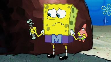 Bob Esponja 3x1
