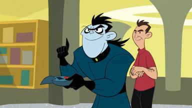 Kim Possible 4x15