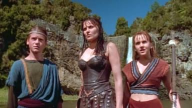 Xena, la princesa guerrera 1x19