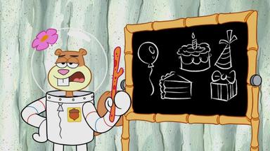 Bob Esponja 12x10