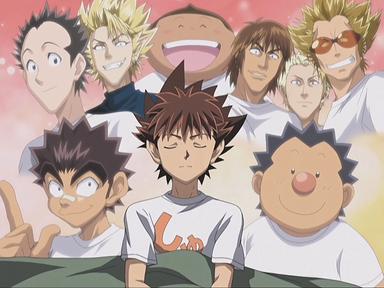 Eyeshield 21 1x30