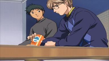 Hikaru no go 1x25